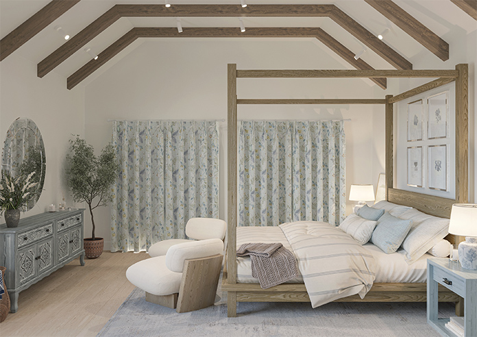 Iquitos, Duckegg - Made to Measure Curtains - Image 15